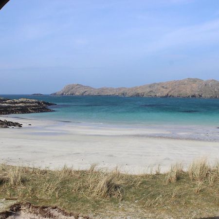 The Beach Bothies Valtos ภายนอก รูปภาพ