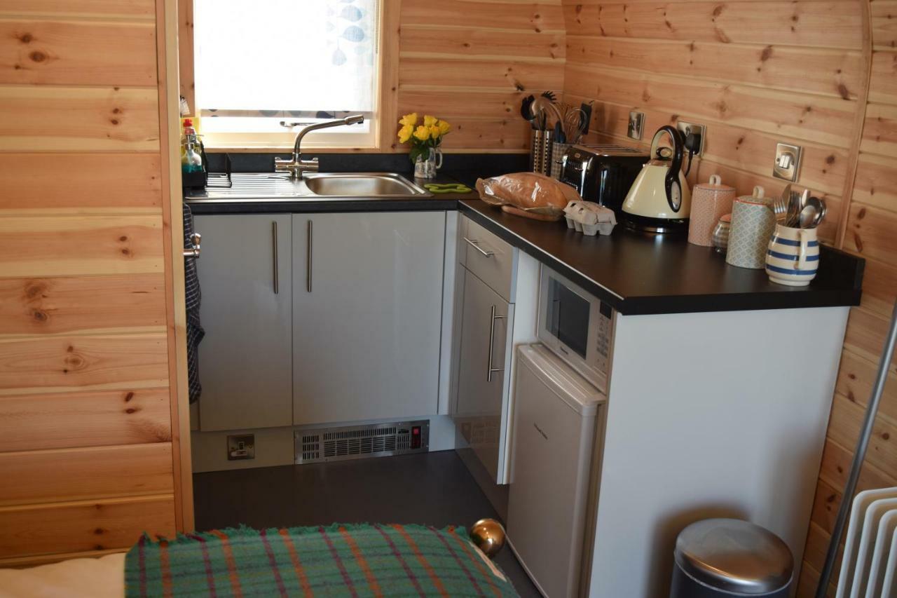The Beach Bothies Valtos ภายนอก รูปภาพ