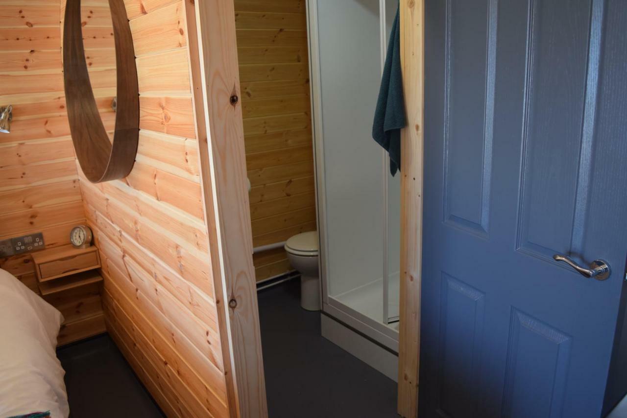 The Beach Bothies Valtos ภายนอก รูปภาพ