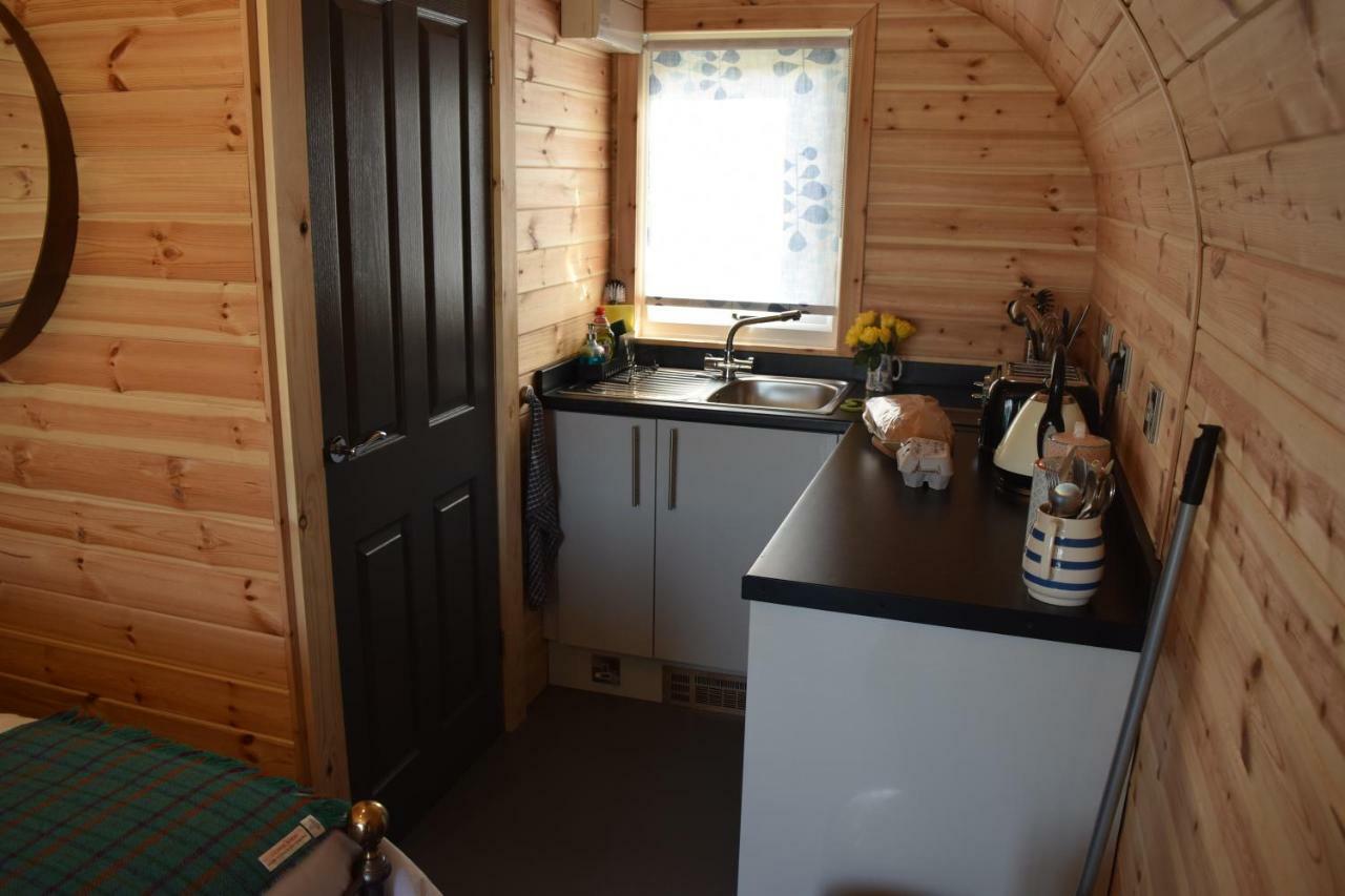 The Beach Bothies Valtos ภายนอก รูปภาพ